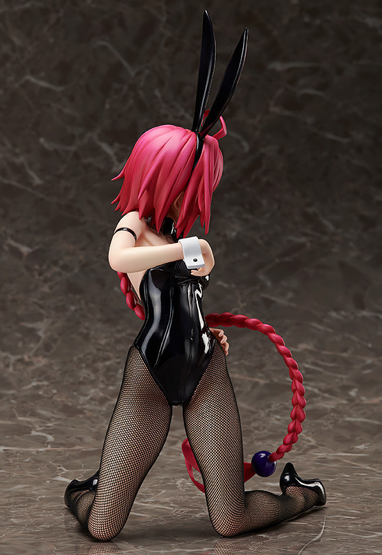To Love-Ru Darkness: 1/4 Mea Kurosaki (Bunny Ver.) - PVC Figure image