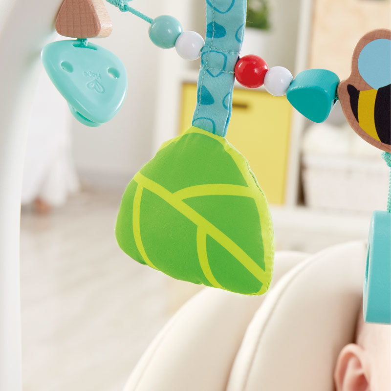 Hape: Bumblebee - Pram Chain image