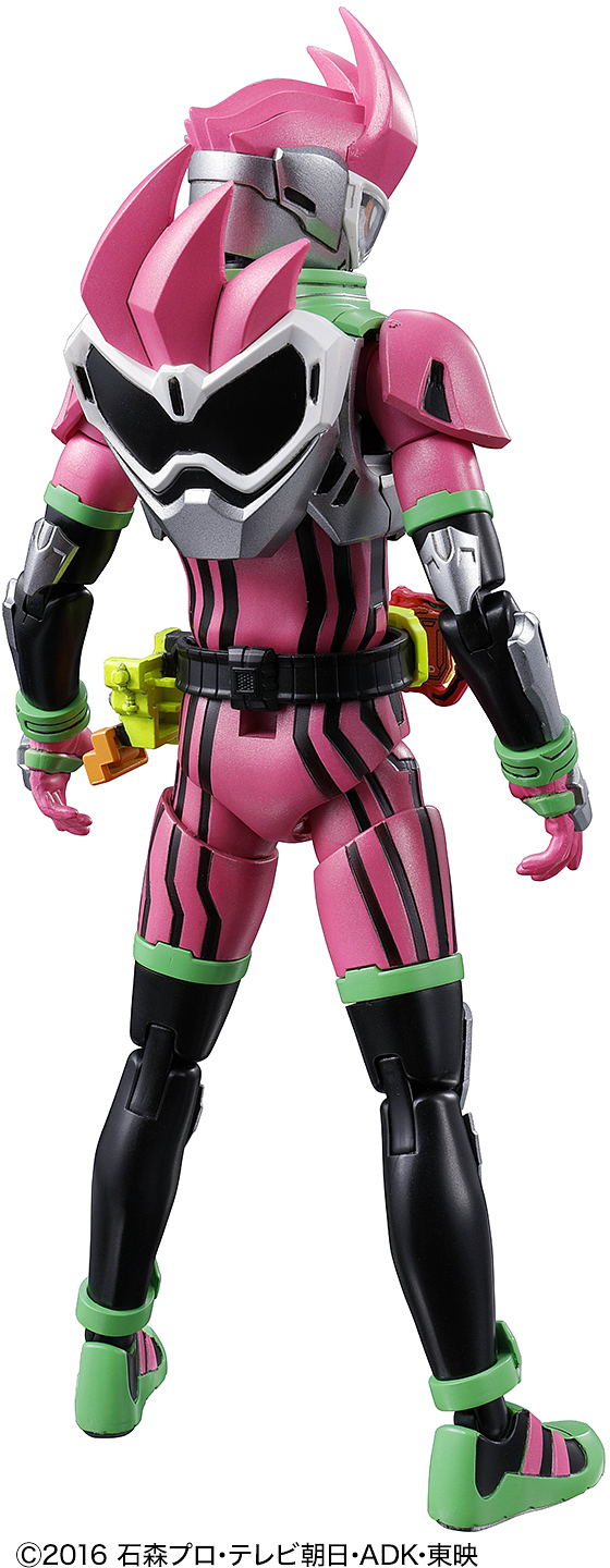 Kamen Rider: Figure-rise: Ex-Aid Action Gamer Lv. 2 - Model Kit