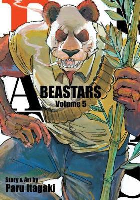 BEASTARS, Vol. 5 by Paru Itagaki image