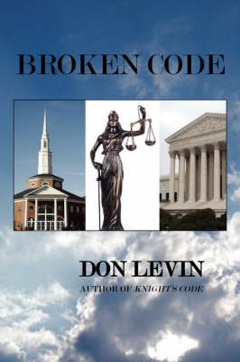 Broken Code by Don Levin image