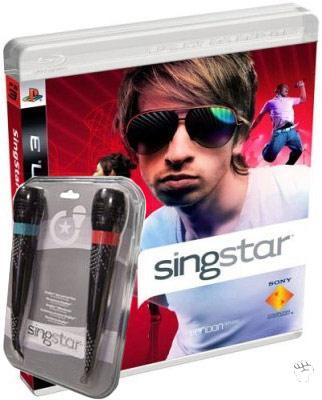 PlayStation 3 Singstar Bundle for PS3 image