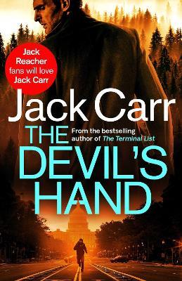 The Devil's Hand by Jack Carr image