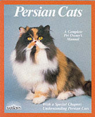 Persian Cats by Ulrike Muller image