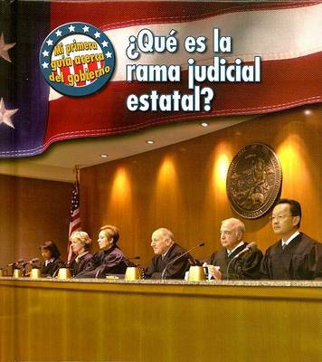 Que Es la Rama Judicial Estatal? by Nancy Harris image
