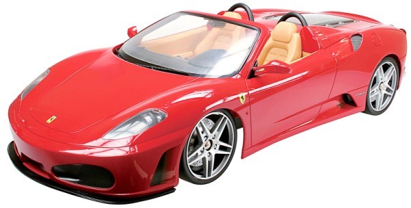 Buy Nikko RC Ferrari F430 Spyder (Red 