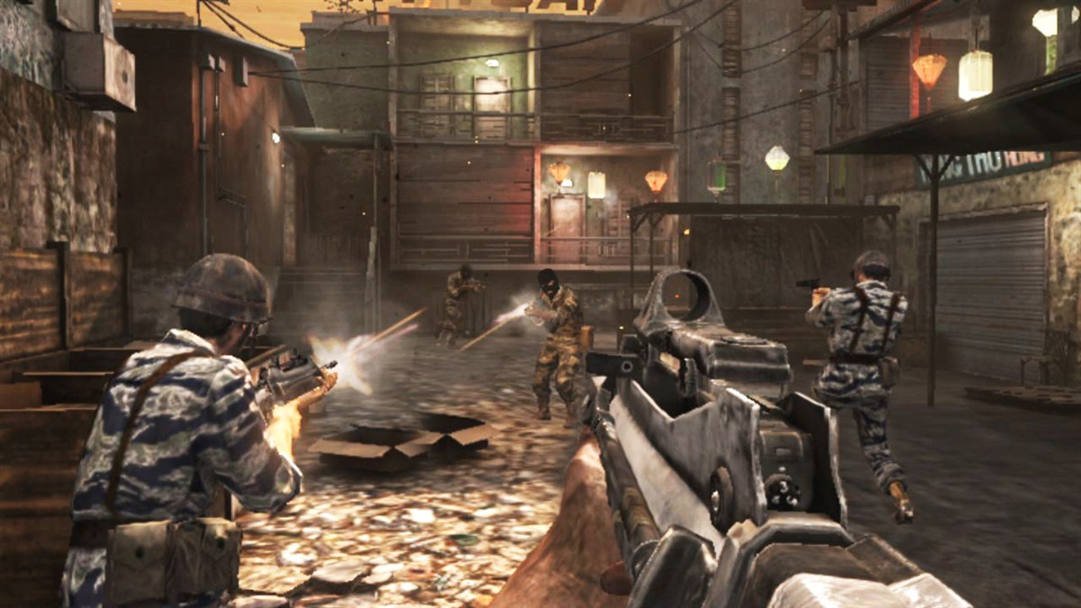 Call of Duty: Black Ops Declassified for Vita image