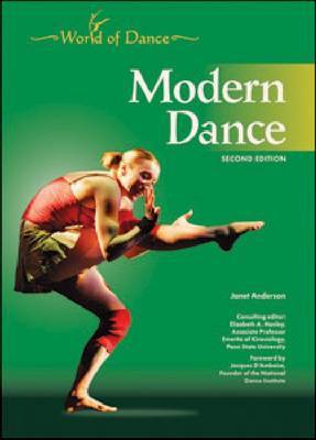 MODERN DANCE, 2ND EDITION on Hardback