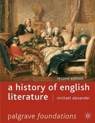 History of English Literature image