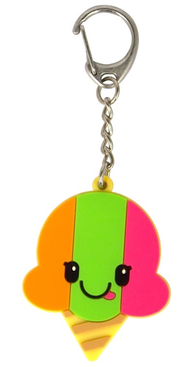 Scentco: Scented Keychain - Rainbow Sherbet | at Mighty Ape NZ