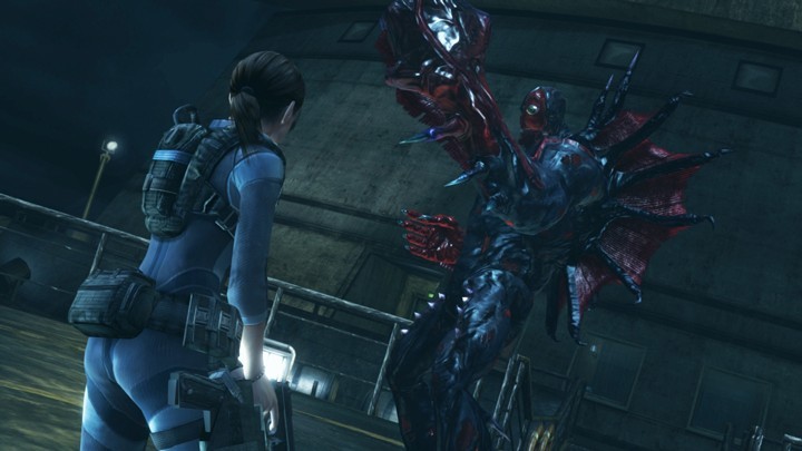Resident Evil: Revelations for Xbox One image