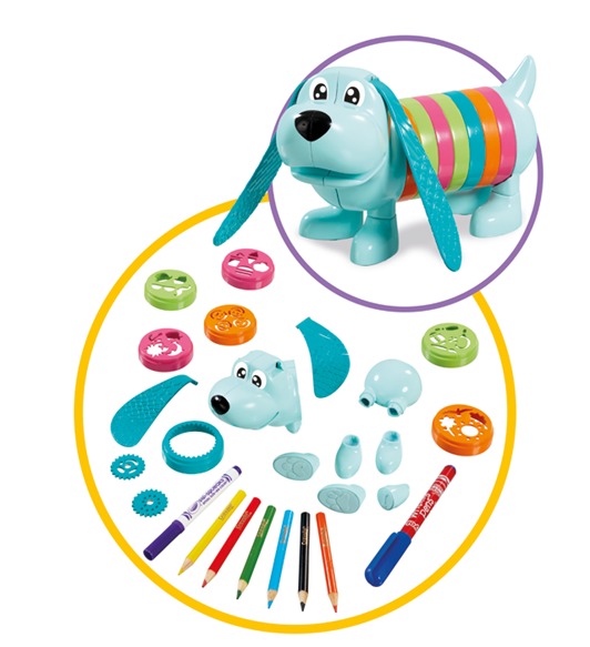 Crayola: Doodle Dog image