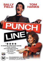 Punchline on DVD