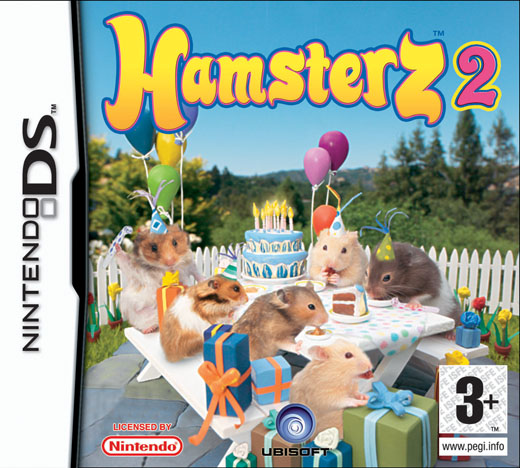 Hamsterz 2008 for Nintendo DS image