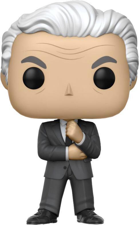 Stranger Things - Dr. Brenner Pop! Vinyl Figure image