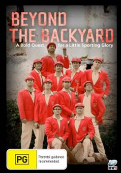 Beyond the Backyard on DVD image