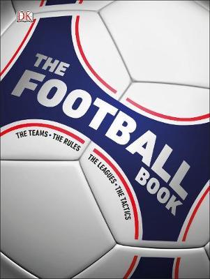 The Football Book on Hardback by DK