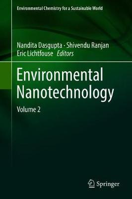 Environmental Nanotechnology image