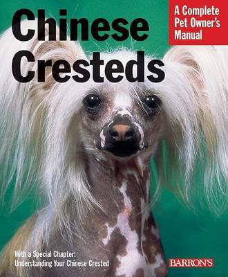 Chinese Cresteds by Anna Morton image
