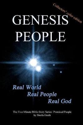 Genesis People by Sheila Deeth image
