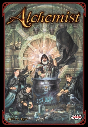 Alchemist image