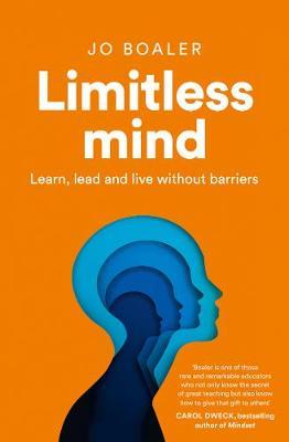 Limitless Mind by Jo Boaler image