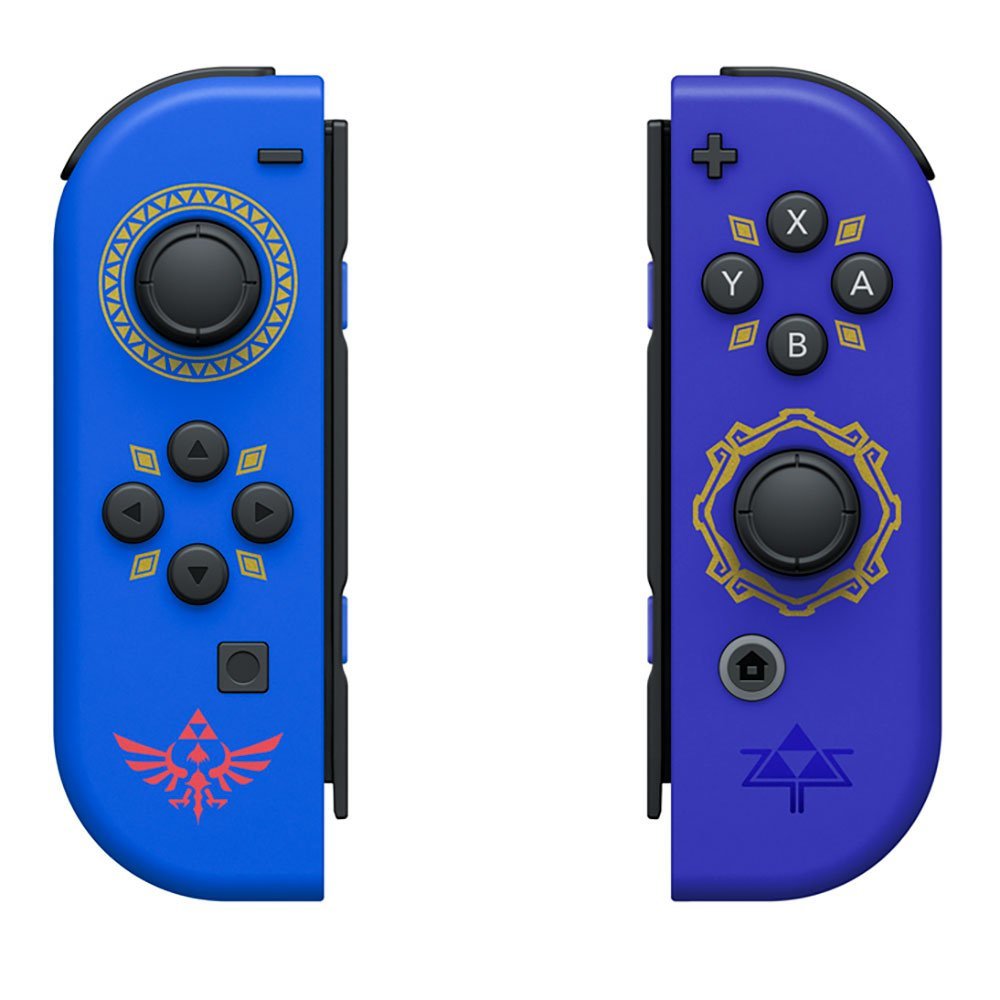 Nintendo Switch Joy-Con Legend of Zelda Skyward Sword HD Edition for Switch image