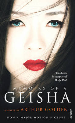 Memoirs of a Geisha by Arthur Golden image