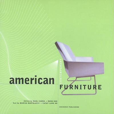 American Contemporary Furniture by Marisa Bartolucci image