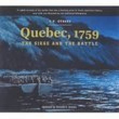 Quebec, 1759 by C.P. Stacey image