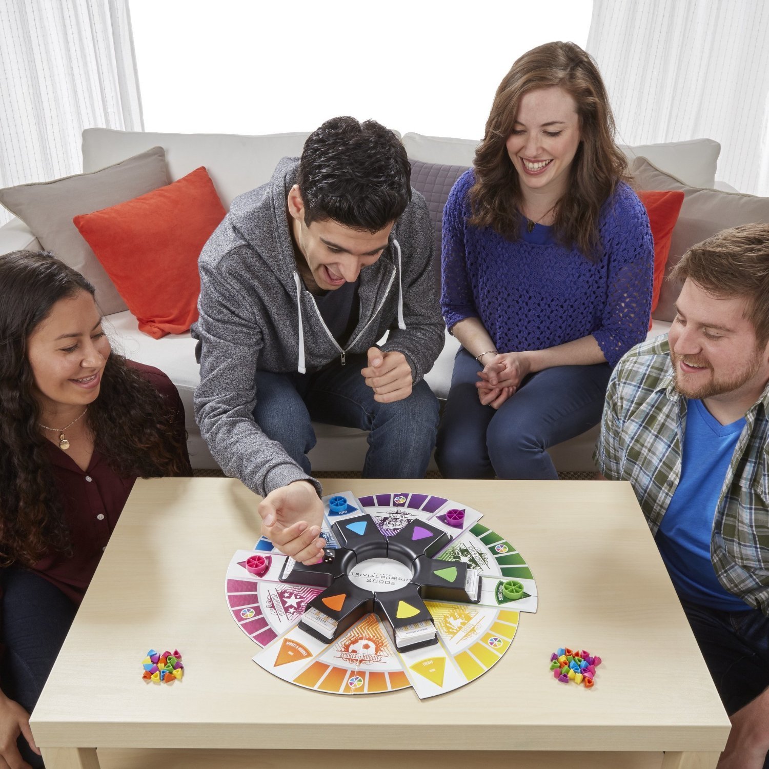 Trivial Pursuit: 2000s Edition image