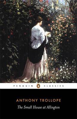 The Small House at Allington by Anthony Trollope image