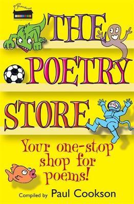 The Poetry Store by Hachette Children's Books image