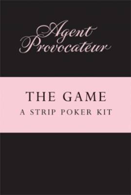 The Game: A Strip Poker Kit by Agent Provocateur image