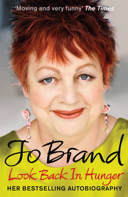 Look Back in Hunger: The Autobiography by Joao Brand image