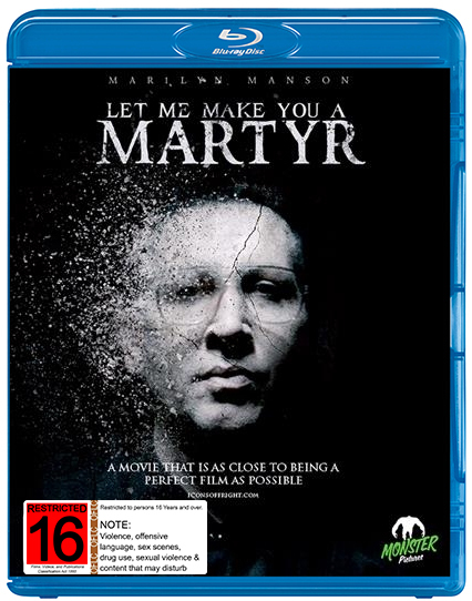 Let Me Make You a Martyr on Blu-ray image