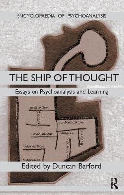 Ship of Thought by Duncan Barford image