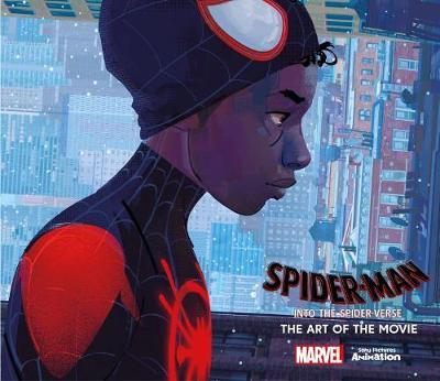 Spider-Man: Into the Spider-Verse by Ramin Zahed image