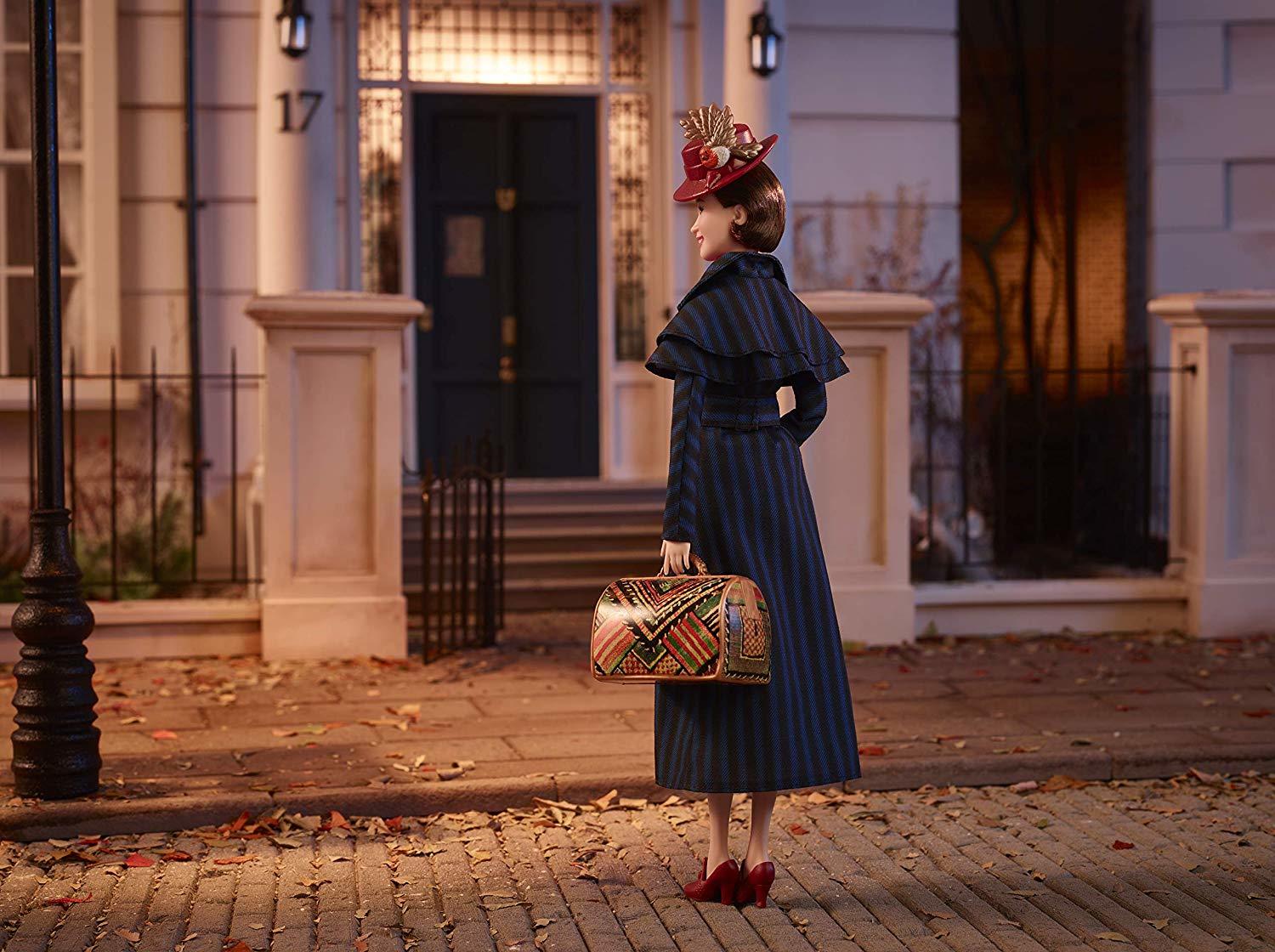 Barbie: Mary Poppins Returns - Mary Poppins Doll image