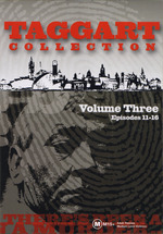 Taggart Collection - Vol. 3: Episodes 11-16 (3 Disc Set) on DVD Taggart Collection - Vol. 3: Episodes 11-16 (3 Disc Set) on DVD