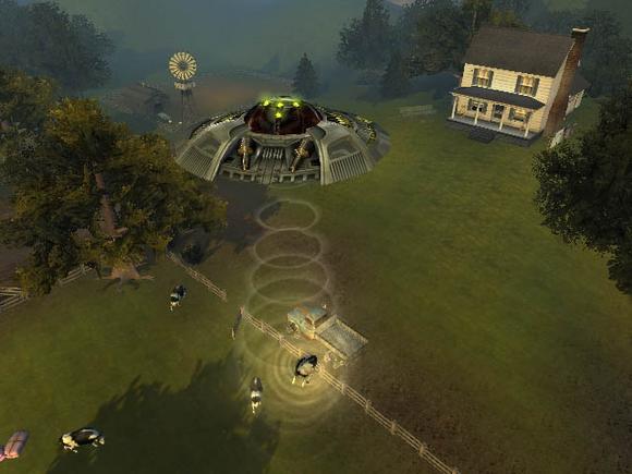 Destroy All Humans! for PlayStation 2 image