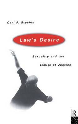 Law's Desire by Carl Stychin image