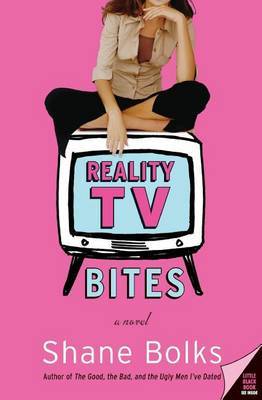 Reality TV Bites by Shane Bolks image