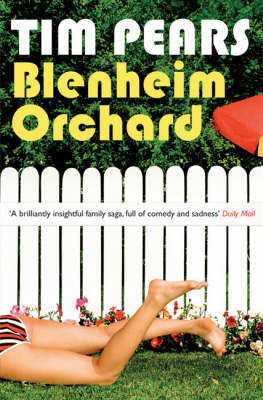 Blenheim Orchard by Tim Pears image