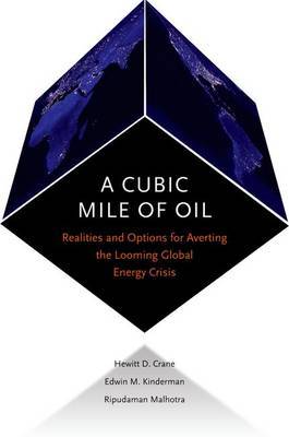 A Cubic Mile of Oil by Hewitt Crane image