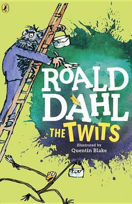 The Twits by Roald Dahl image