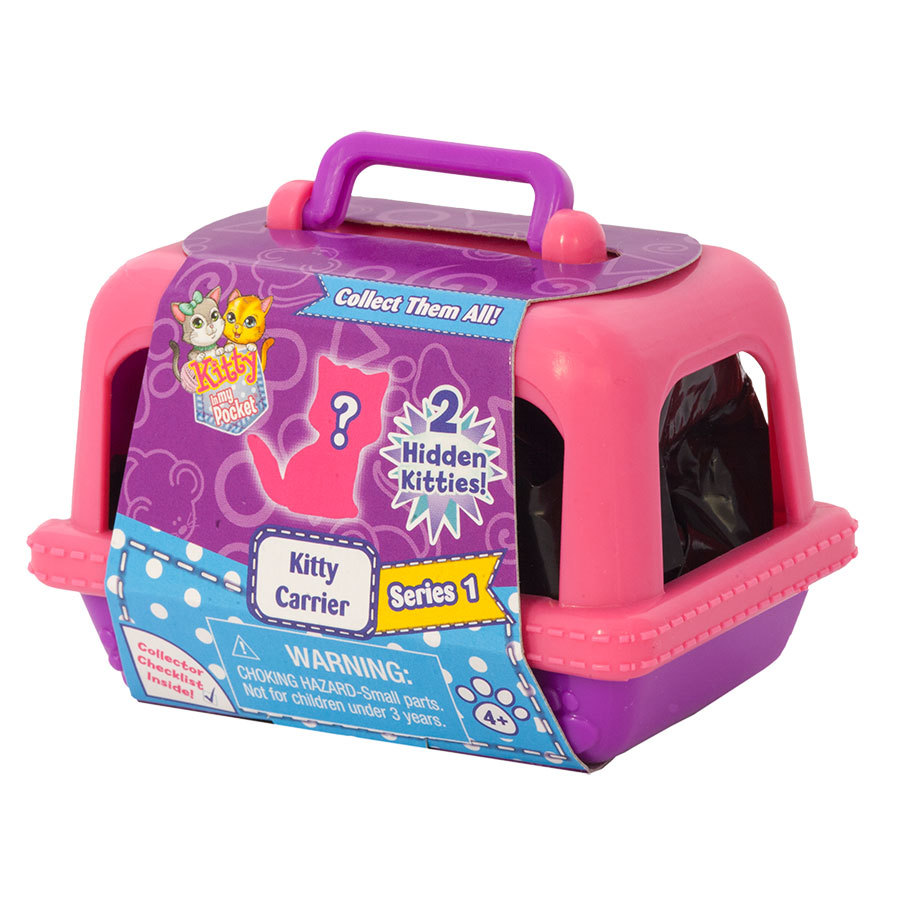 Buy Kitty In My Pocket (Cat Carrier) at Mighty Ape Australia