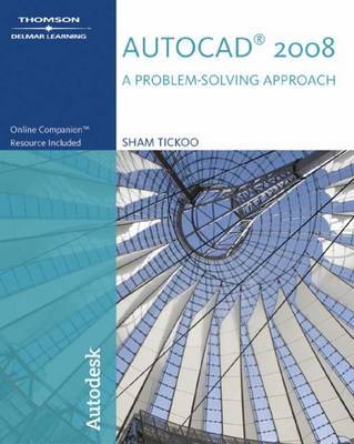 AutoCAD 2008 by Sham Tickoo image