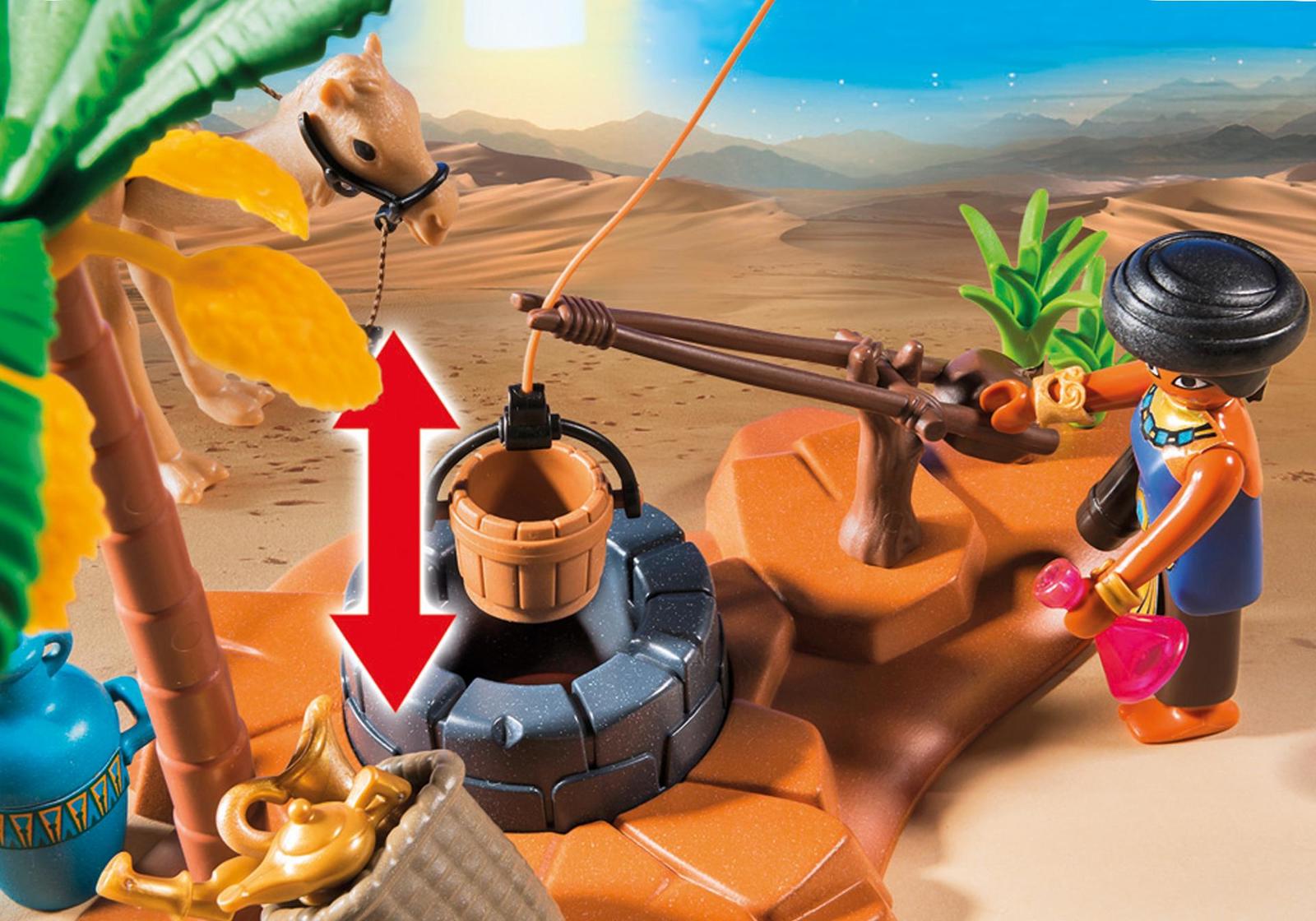 Playmobil: History - Tomb Raiders Camp