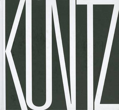 Roger Kuntz by Gingko Press image